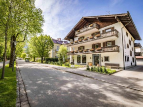 Hotel Am Rupertuspark Bad Reichenhall